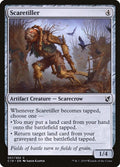 2019 Magic: The Gathering: Commander 2019 (C19) - Scaretiller (#57, Common) (, Near Mint)