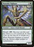 2019 Magic: The Gathering: Commander 2019 (C19) - Nantuko Vigilante (#174, Common) (, Near Mint)