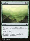 2019 Magic: The Gathering: Commander 2019 (C19) - Explore (#164, Common) (, Near Mint)