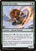 2019 Magic: The Gathering: Commander 2019 (C19) - Ainok Survivalist (#156, Common) (, Near Mint)
