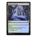 2019 Magic: The Gathering: Commander 2019 (C19) - Thornwood Falls (#283, Common) (, Near Mint)