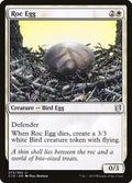 2019 Magic: The Gathering: Commander 2019 (C19) - Roc Egg (#73, Uncommon) (, Near Mint)
