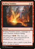 2019 Magic: The Gathering: Commander 2019 (C19) - Rolling Temblor (#151, Uncommon) (, Near Mint)