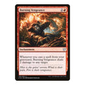 2019 Magic: The Gathering: Commander 2019 (C19) - Burning Vengeance (#135, Uncommon) (, Near Mint)