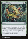 2019 Magic: The Gathering: Commander 2019 (C19) - Beast Within (#157, Uncommon) (, Near Mint)