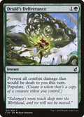 2019 Magic: The Gathering: Commander 2019 (C19) - Druids Deliverance (#162, Common) (, Near Mint)
