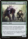 2019 Magic: The Gathering: Commander 2019 (C19) - Garruks Packleader (#168, Uncommon) (, Near Mint)