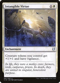 2019 Magic: The Gathering: Commander 2019 (C19) - Intangible Virtue (#67, Uncommon) (, Near Mint)