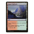 2019 Magic: The Gathering: Commander 2019 (C19) - Rugged Highlands (#271, Common) (, Near Mint)