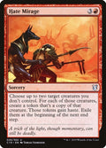 2019 Magic: The Gathering: Commander 2019 (C19) - Hate Mirage (#26, Uncommon) (, Near Mint)