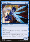 2019 Magic: The Gathering: Throne of Eldraine (ELD) - Tome Raider (#68, Common)