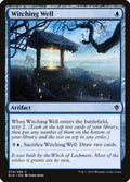 2019 Magic: The Gathering: Throne of Eldraine (ELD) - Witching Well (#74, Common) (, Near Mint)