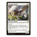 2019 Magic: The Gathering: Throne of Eldraine (ELD) - Garrison Griffin (#305, Common) (, Near Mint)