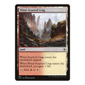 2019 Magic: The Gathering: Throne of Eldraine (ELD) - Wind Scarred Crag (#308, Common) (, Near Mint)
