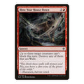 Blow Your House Down - Throne of Eldraine () - Near Mint -