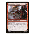 Burning Yard Trainer - Throne of Eldraine () - Near Mint -