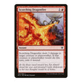 2019 Magic: The Gathering: Throne of Eldraine (ELD) - Scorching Dragonfire (#139, Common) (, Near Mint)