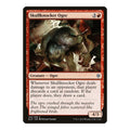Skullknocker Ogre - Throne of Eldraine () - Near Mint -