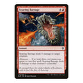 Searing Barrage - Throne of Eldraine () - Near Mint -