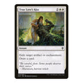 2019 Magic: The Gathering: Throne of Eldraine (ELD) - True Loves Kiss (#34, Common) (, Near Mint)