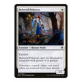 2019 Magic: The Gathering: Throne of Eldraine (ELD) - Beloved Princess (#7, Common) (, Near Mint)