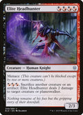 2019 Magic: The Gathering: Throne of Eldraine (ELD) - Elite Headhunter (#209, Uncommon) (, Near Mint)