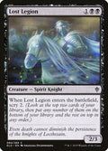 2019 Magic: The Gathering: Throne of Eldraine (ELD) - Lost Legion (#94, Common) (, Near Mint)