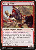 2019 Magic: The Gathering: Throne of Eldraine (ELD) - Redcap Raiders (#136, Common) (, Near Mint)