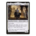 2019 Magic: The Gathering: Throne of Eldraine (ELD) - Syr Alin the Lions Claw (#32, Uncommon) (, Near Mint)
