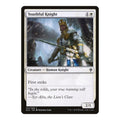 2019 Magic: The Gathering: Throne of Eldraine (ELD) - Youthful Knight (#37, Common) (, Near Mint)