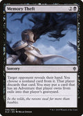 2019 Magic: The Gathering: Throne of Eldraine (ELD) - Memory Theft (#96, Common) (, Near Mint)