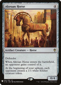 2026 Magic: The Gathering: The List Reprints (LIST) - Akroan Horse (#C16-241, Rare) (, Near Mint)
