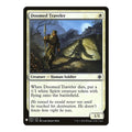 2026 Magic: The Gathering: The List Reprints (LIST) - Doomed Traveler (CN2) (#83, Common) (, Near Mint)