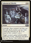 2026 Magic: The Gathering: The List Reprints (LIST) - Ephemeral Shields (#11, Common) (, Near Mint)