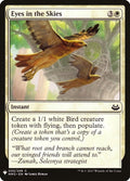 2026 Magic: The Gathering: The List Reprints (LIST) - Eyes in the Skies (#5, Common) (, Near Mint)