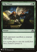 2026 Magic: The Gathering: The List Reprints (LIST) - Clip Wings (#SOI-197, Common) (, Near Mint)