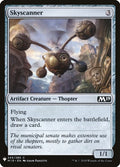 2026 Magic: The Gathering: The List Reprints (LIST) - Skyscanner (#M19-245, Common) (, Near Mint)