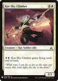 2026 Magic: The Gathering: The List Reprints (LIST) - Kor Sky Climber (#OGW-24, Common) (, Near Mint)