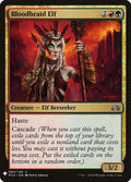 2026 Magic: The Gathering: The List Reprints (LIST) - Bloodbraid Elf (#PCA-84, Uncommon) (, Near Mint)