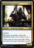2026 Magic: The Gathering: The List Reprints (LIST) - Contraband Kingpin (#KLD-177, Uncommon) (, Near Mint)