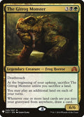 2026 Magic: The Gathering: The List Reprints (LIST) - The Gitrog Monster (#SOI-245, Mythic Rare) (, Near Mint)