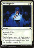 2026 Magic: The Gathering: The List Reprints (LIST) - Reviving Dose (#CN2-97, Common) (, Near Mint)
