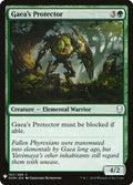 2026 Magic: The Gathering: The List Reprints (LIST) - Gaea's Protector (#162, Common) (, Near Mint)