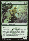 2026 Magic: The Gathering: The List Reprints (LIST) - Glade Watcher (#188, Common) (, Near Mint)
