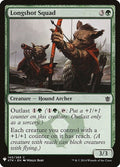 2026 Magic: The Gathering: The List Reprints (LIST) - Longshot Squad (#140, Common) (, Near Mint)