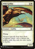 2026 Magic: The Gathering: The List Reprints (LIST) - Wild Griffin (#99, Common) (, Near Mint)