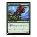 Ravenous Leucrocota - The List Reprints () - Near Mint -
