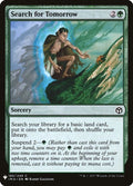 2026 Magic: The Gathering: The List Reprints (LIST) - Search for Tomorrow (#IMA-185, Common) (, Near Mint)