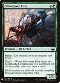2026 Magic: The Gathering: The List Reprints (LIST) - Silkweaver Elite (#125, Common) (, Near Mint)