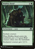 2026 Magic: The Gathering: The List Reprints (LIST) - Wolfkin Bond (#178, Common) (, Near Mint)
